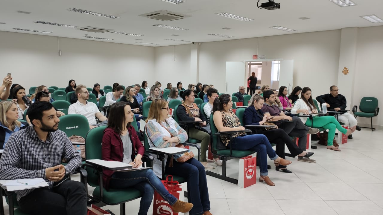 You are currently viewing 4º Seminário Regional De Nutrição Da Região AMAUC