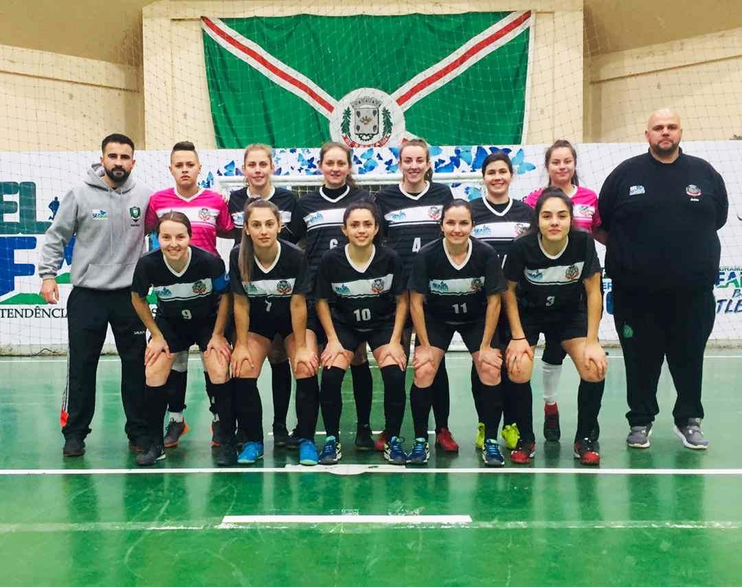 You are currently viewing Após 20 anos Seara está em uma Final de Liga no Futsal feminino