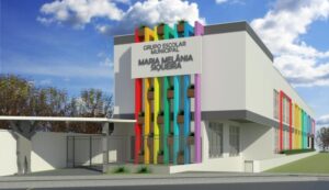 Read more about the article Concórdia terá a escola pública mais moderna de Santa Catarina