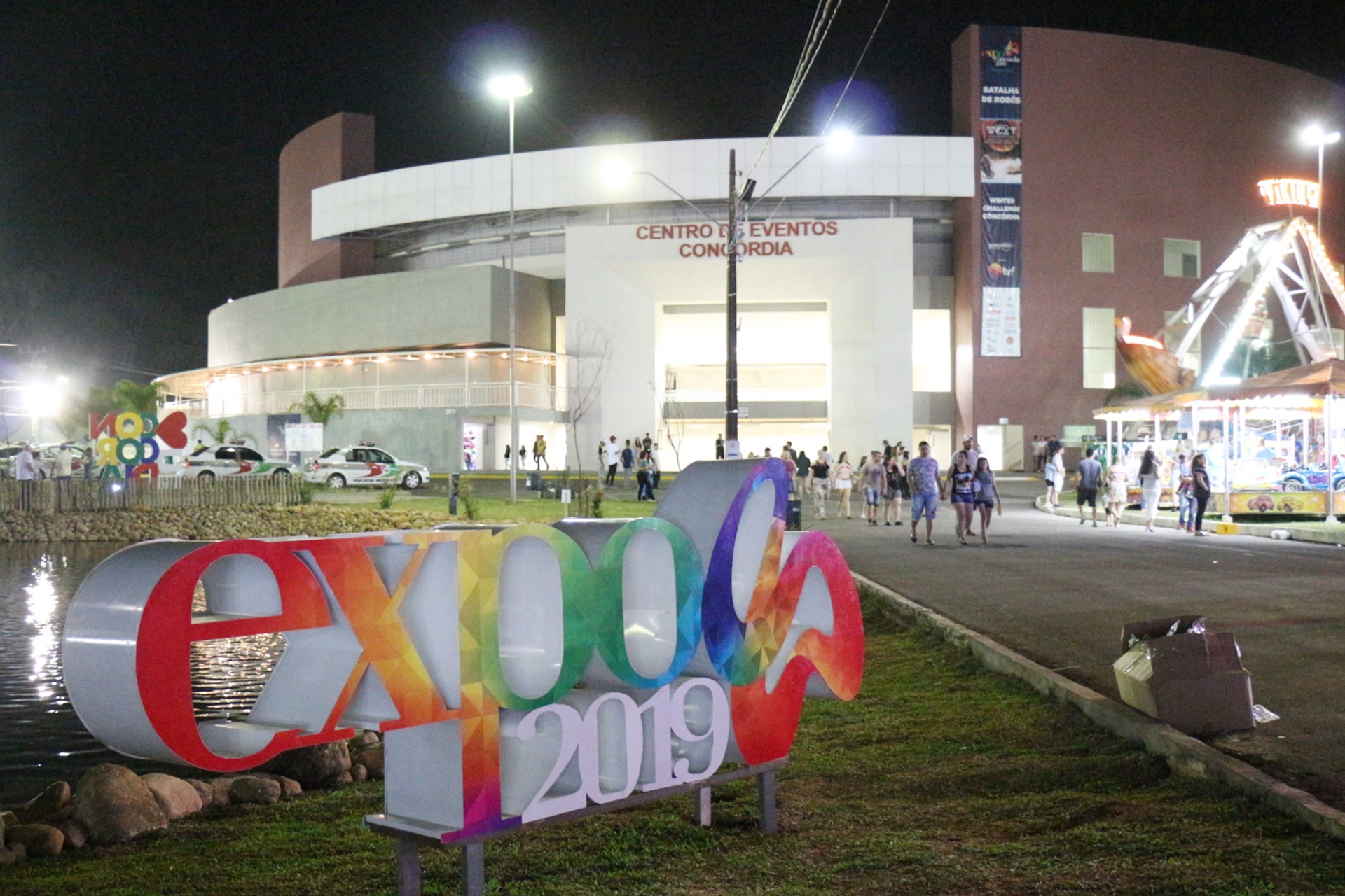 You are currently viewing Expo Concórdia 2019, inesquecível!