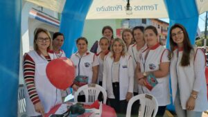 Read more about the article Ações ligadas ao dia mundial do coração mobilizam comunidade em campanha pelo bem-estar cardíaco da mulher em Piratuba