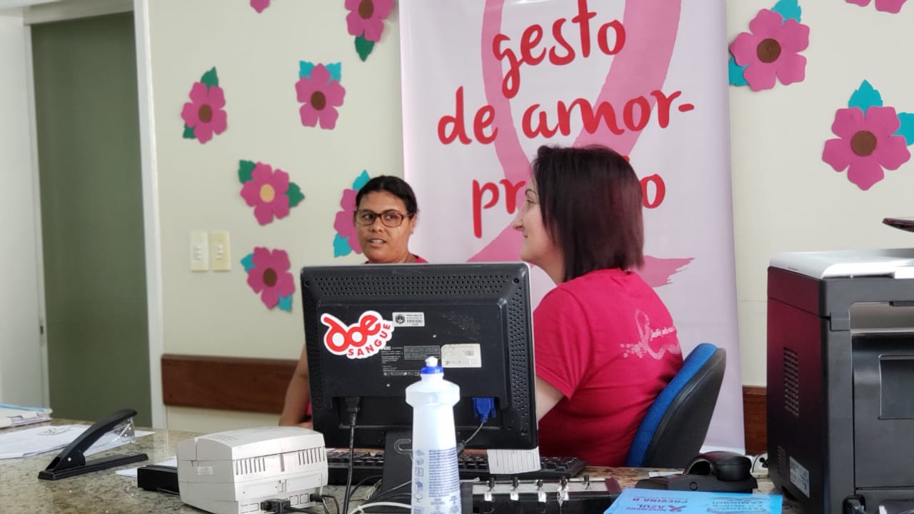 You are currently viewing Saúde faz atendimento especial para preventivo do câncer de colo de útero em Piratuba