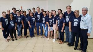 Read more about the article Campanha do novembro azul estimula público masculino à prevenção do câncer de próstata em Piratuba