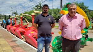 Read more about the article Agricultura investe em renovação de maquinário para atendimento à pecuaristas de Piratuba