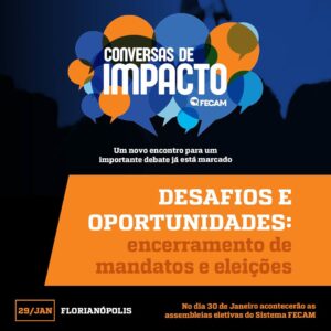 Read more about the article Desafios e Oportunidades: encerramento de mandatos e eleições