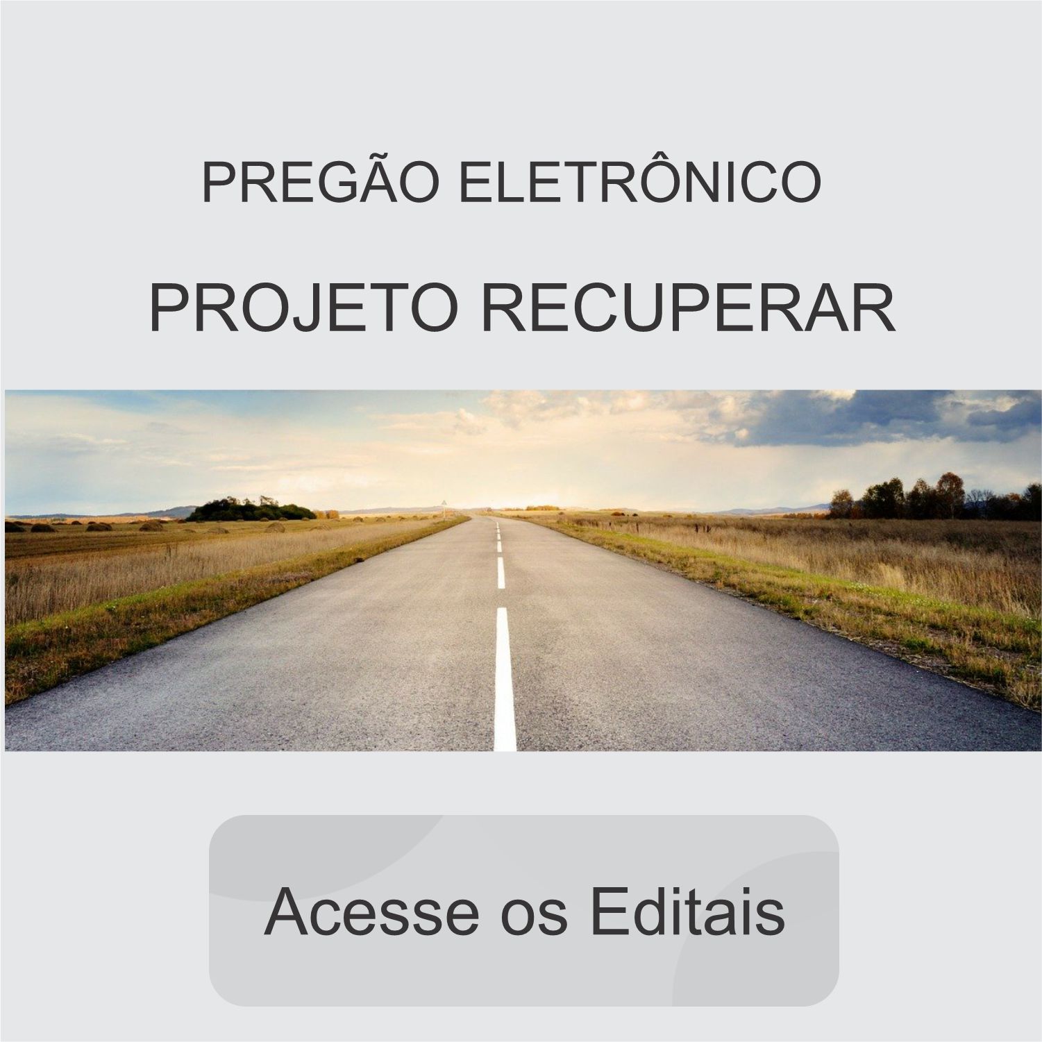 You are currently viewing Consórcio Lambari lança editais para recuperação de Rodovias Estaduais da região da Amauc