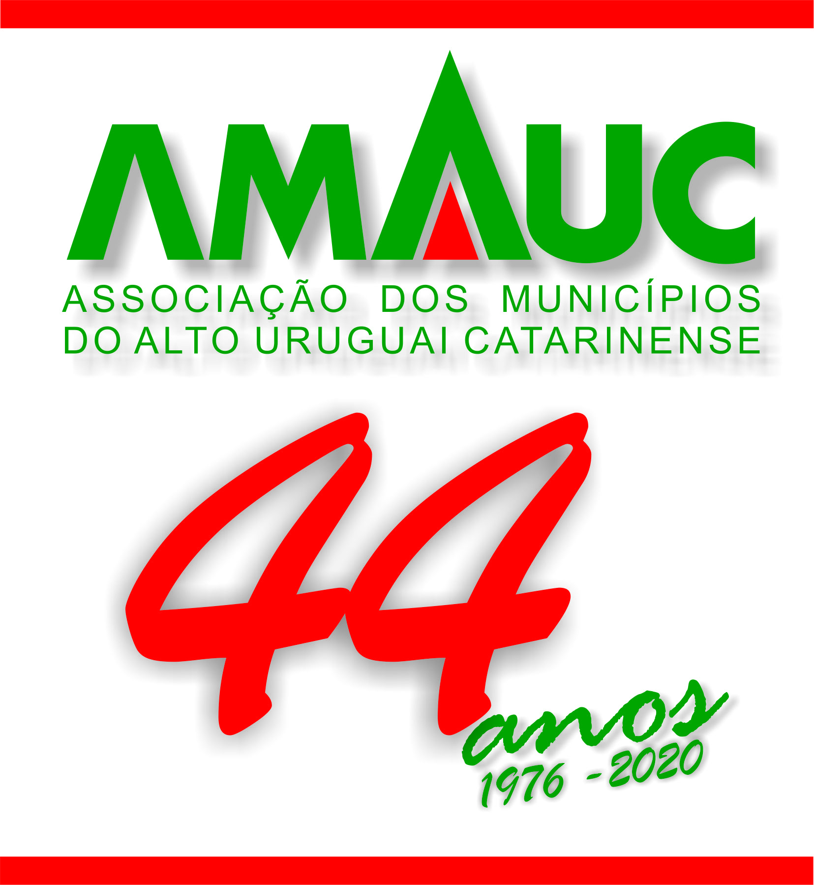 Read more about the article Associação dos Municípios do Alto Uruguai Catarinense – AMAUC comemora 44 anos de história