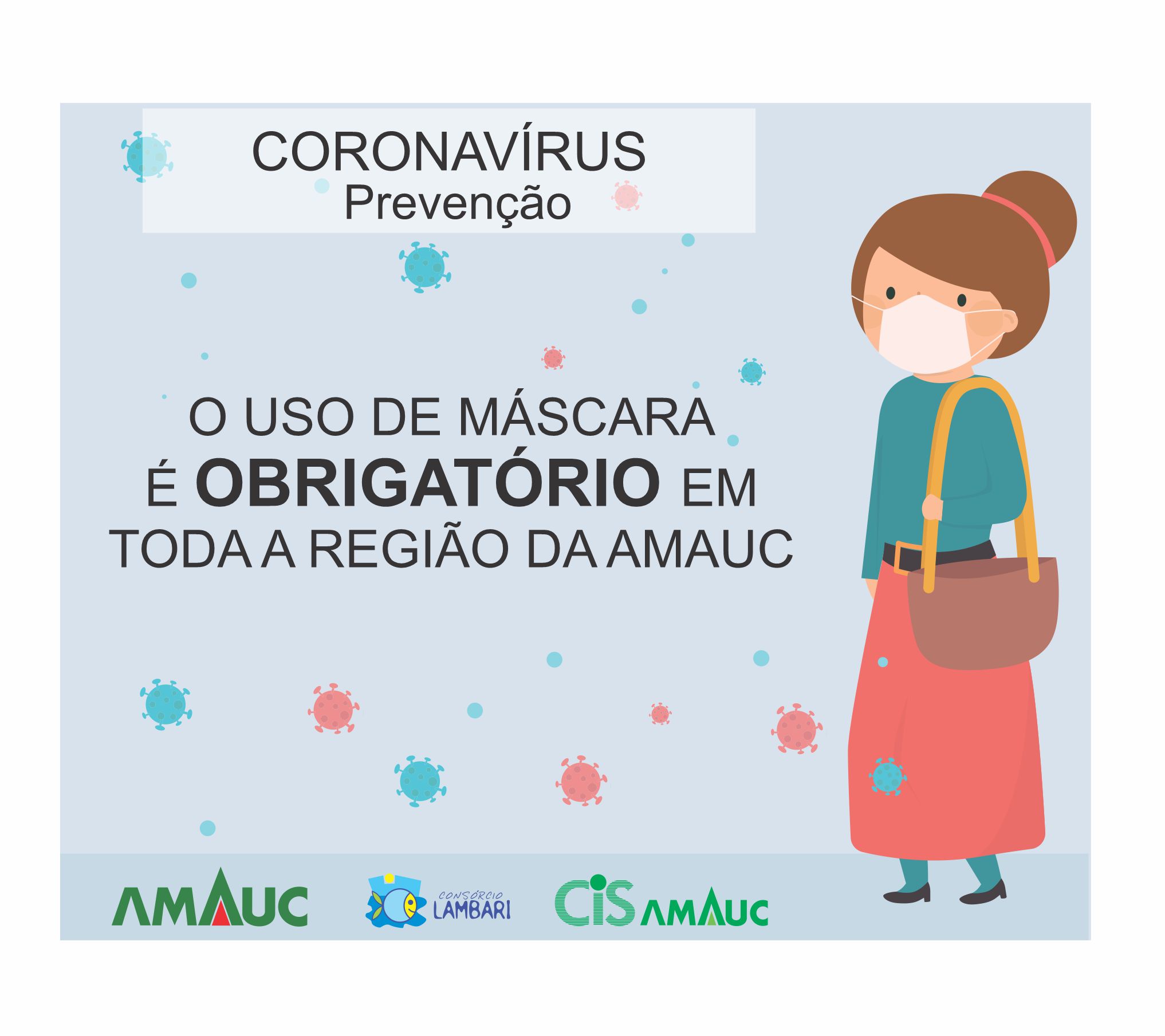 You are currently viewing Usar máscara é uma medida de prevenção que ajuda a coibir o avanço do novo coronavírus.