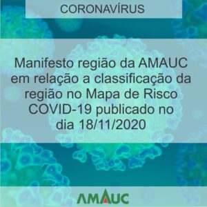 Read more about the article Em reunião prefeitos da Amauc decidem emitir manifesto pedindo o recredenciamento de Leitos UTI SUS Covid-19
