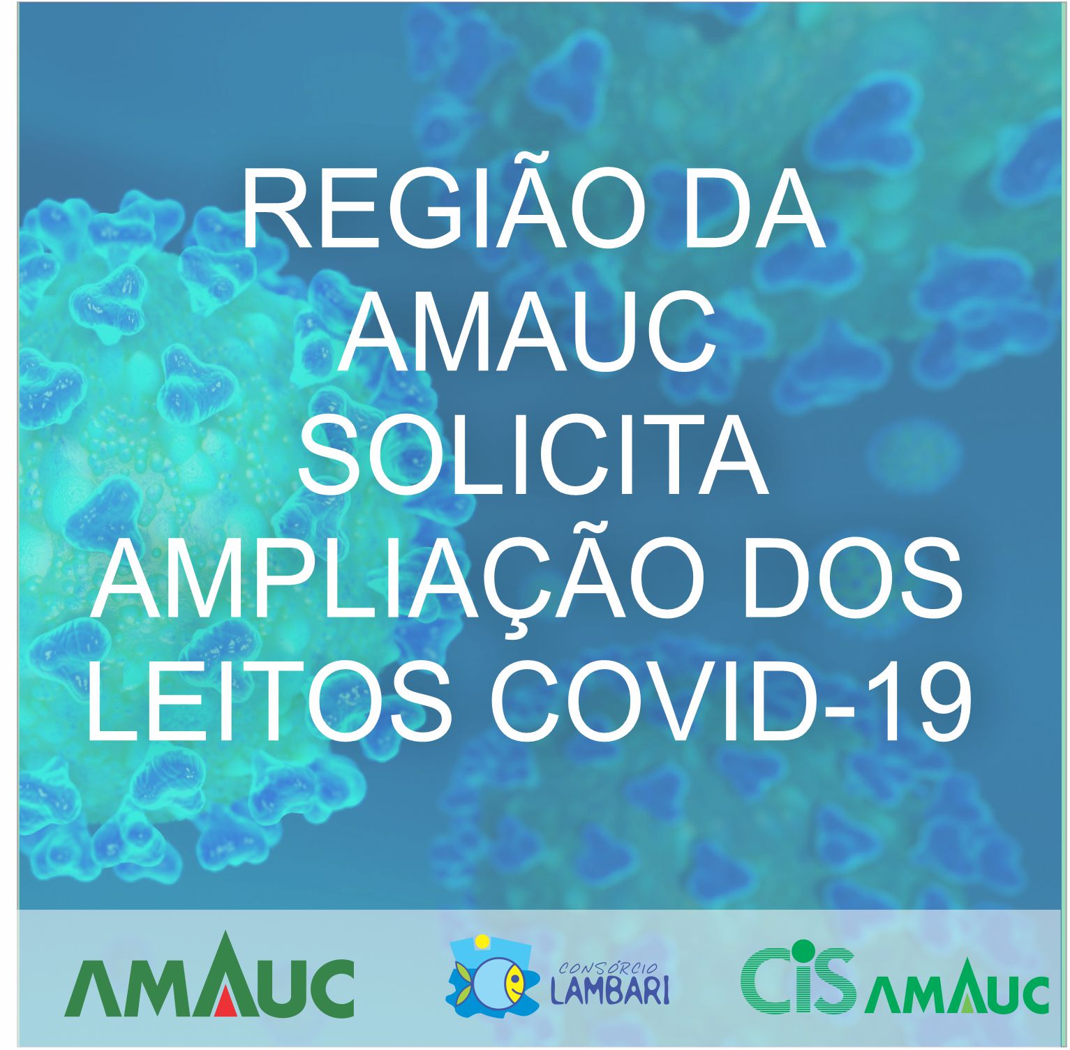 Read more about the article Prefeitos (as) da Amauc solicitam ao Governo do Estado ampliação dos Leitos Covid-19 no Hospital São Francisco