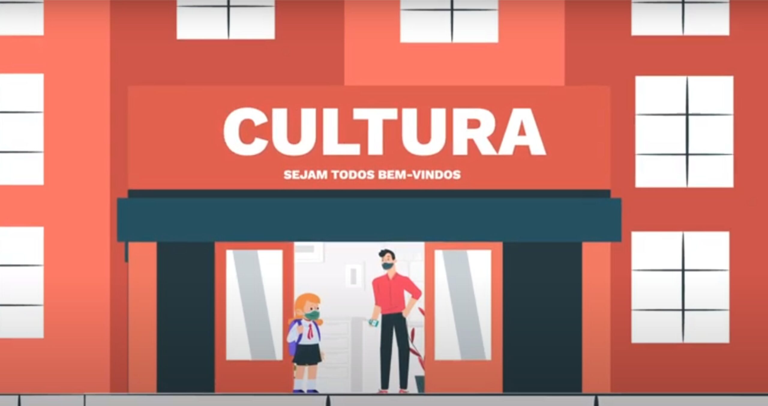 Read more about the article Colegiado de Cultura divulga vídeo com orientações para o retorno das atividades