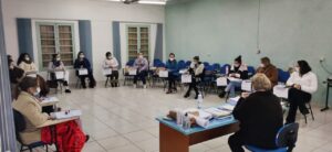 Read more about the article Profissionais de saúde da região da Amauc participam de capacitação  “Sala de Vacina”