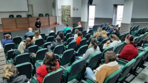 Read more about the article Colegiado de Assistência Social da Amauc, realizou reunião presencial ontem (11), na Câmara de Vereadores de Seara.