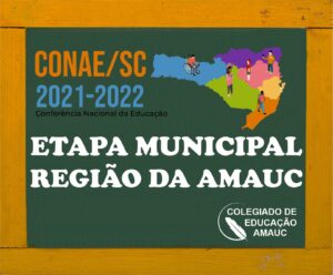 Read more about the article Municípios da Amauc estão realizando as Conferências Municipais de Educação.