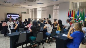 Read more about the article Educação Inclusiva na pauta das capacitações da AMAUC