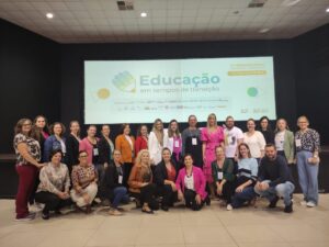 Read more about the article Região da AMAUC participa do 6º Fórum da Undime/SC