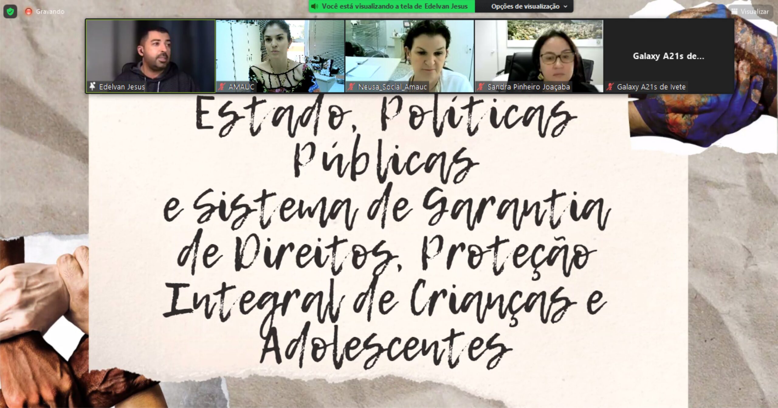 You are currently viewing Educação Permanente dos Conselheiros Tutelares de Santa Catarina