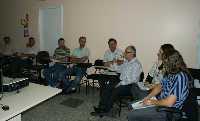 You are currently viewing Reunião de acompanhamento dos Planos Municipais de Saneamento Básico