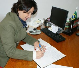 Read more about the article Prefeita de Seara assume presidência da Amauc