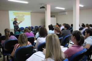Read more about the article Equipes de Saúde da Família recebem capacitação em Piratuba