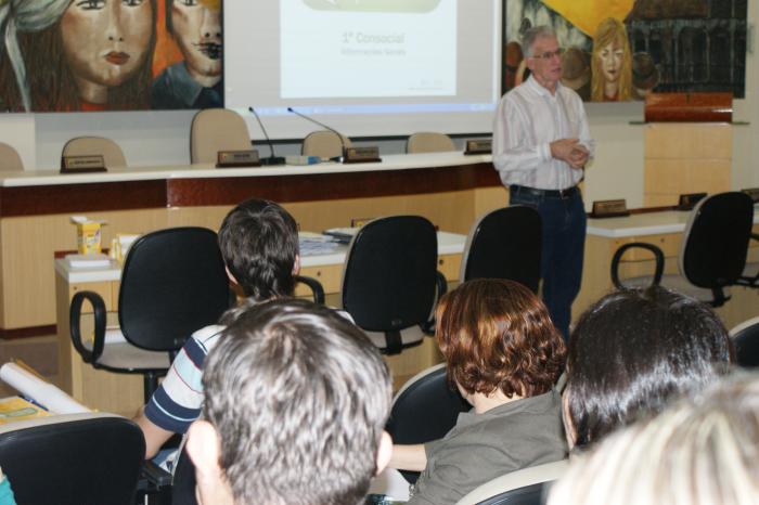 You are currently viewing Reunião para organização da 1ª CONSOCIAL Regional