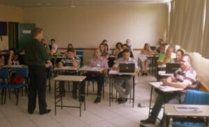 Read more about the article AMAUC capacitou profissionais para Nova Contabilidade Pública