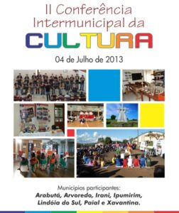 Read more about the article Dia 4 de Julho acontece a 2ª Conferência Intermunicipal da Cultura na região da Amauc