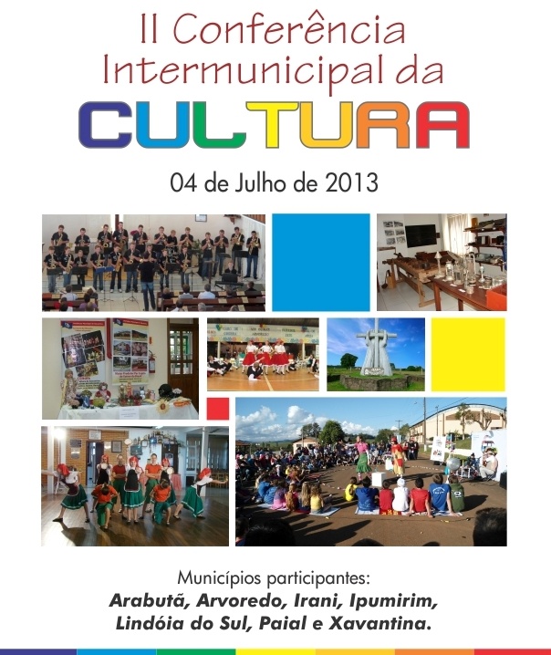 You are currently viewing Dia 4 de Julho acontece a 2ª Conferência Intermunicipal da Cultura na região da Amauc