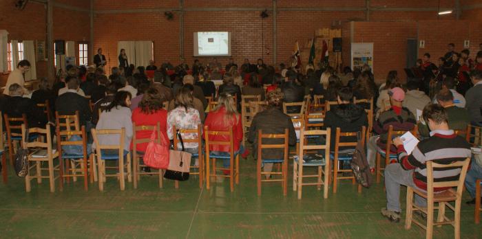 You are currently viewing Esta acontecendo em Arabutã a 2º Conferência Intermunicipal da Cultura