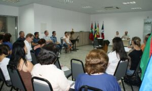 Read more about the article Reunião do CIR reúne Secretários de Saúde na Amauc