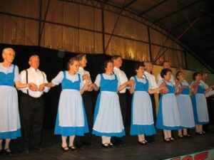 Read more about the article A arte e a dança da Terceira Idade em Piratuba – Fest Dança 2008 inicia nesta segunda 03/11