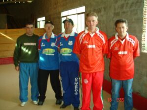 Read more about the article Campeonato de bochas em piratuba