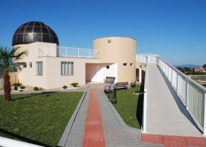 Read more about the article Seara sediará Projeto Astronomia na Praça