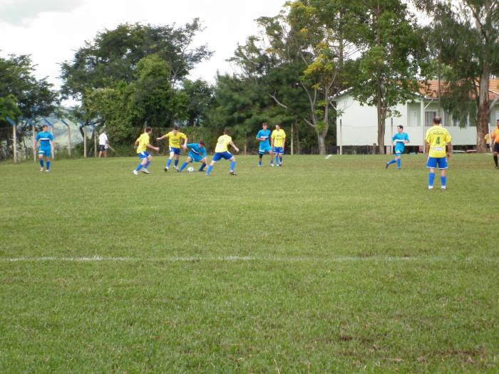 You are currently viewing Final do Campeonato Municipal de Futebol de Campo 2011 – 1° Divisão neste sábado