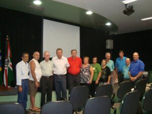 Read more about the article Posse da nova diretoria do Conselho do Idoso de Seara