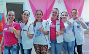 Read more about the article Campanha “Outubro Rosa” atende mais de 500 mulheres em Piratuba