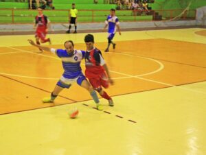 Read more about the article Piratuba estreia com vitória na Copinha Ouro de Futsal