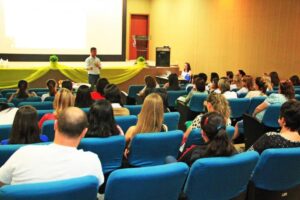 Read more about the article Piratuba realiza o segundo seminário municipal do PNAIC