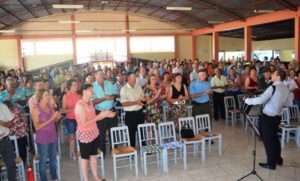 Read more about the article Programação especial para os idosos em Xavantina