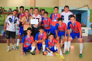 Read more about the article Piratuba conquista título na Copinha Ouro de Futsal