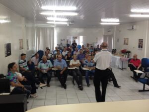 Read more about the article AVAUC  faz reunião de encerramento do ano em Peritiba