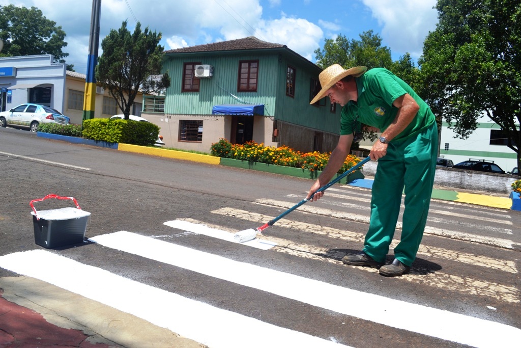 You are currently viewing Limpeza e embelezamento na cidade