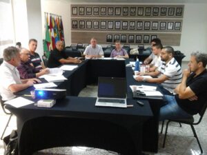 Read more about the article Comitê do Rio Jacutinga faz primeira reunião do ano
