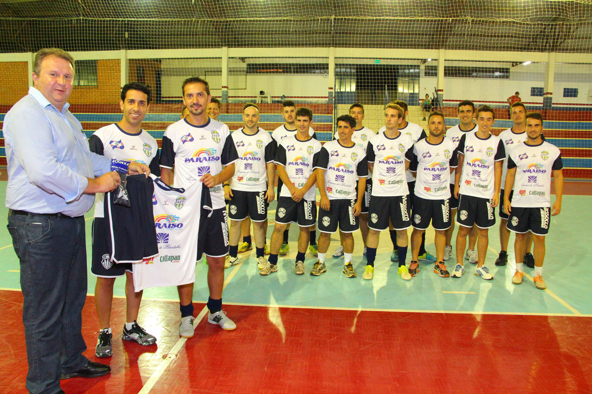 You are currently viewing Futsal Piratuba inicia as atividades de preparação para o Catarinense
