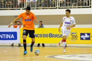 Read more about the article Piratuba sedia jogo amistoso da Liga Nacional hoje