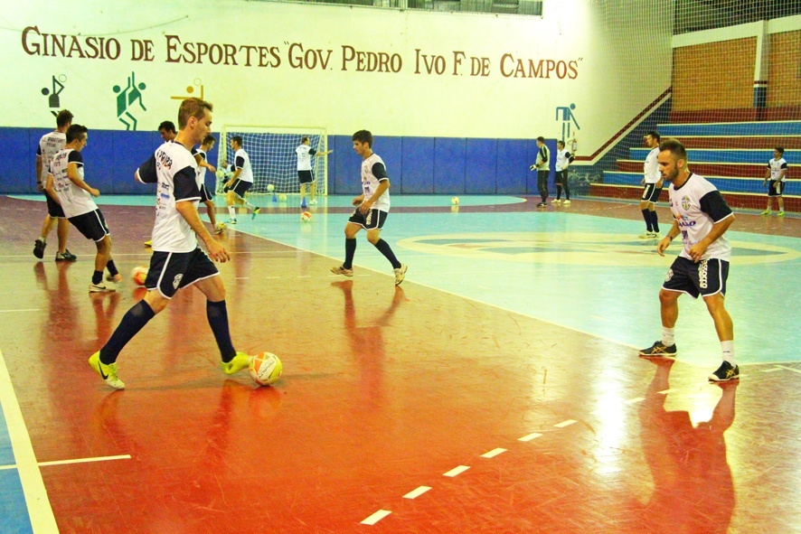 You are currently viewing Termas de Piratuba Futsal define a participação em duas competições