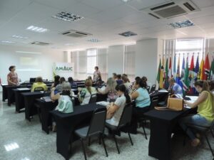 Read more about the article Colegiado de Assistência Social esteve reunido na AMAUC