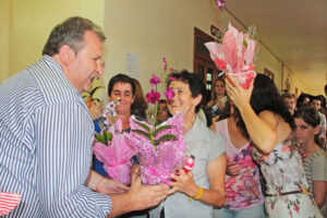 Read more about the article Mulheres são homenageadas pela Prefeitura em Piratuba