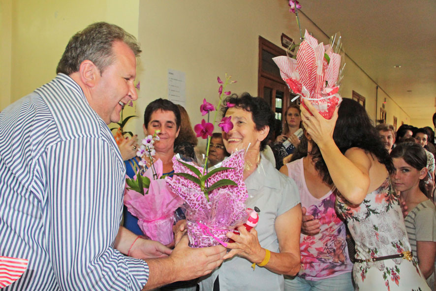 You are currently viewing Mulheres são homenageadas pela Prefeitura em Piratuba