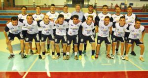 Read more about the article Apresentação oficial do Termas Piratuba Futsal acontece nesta quarta-feira